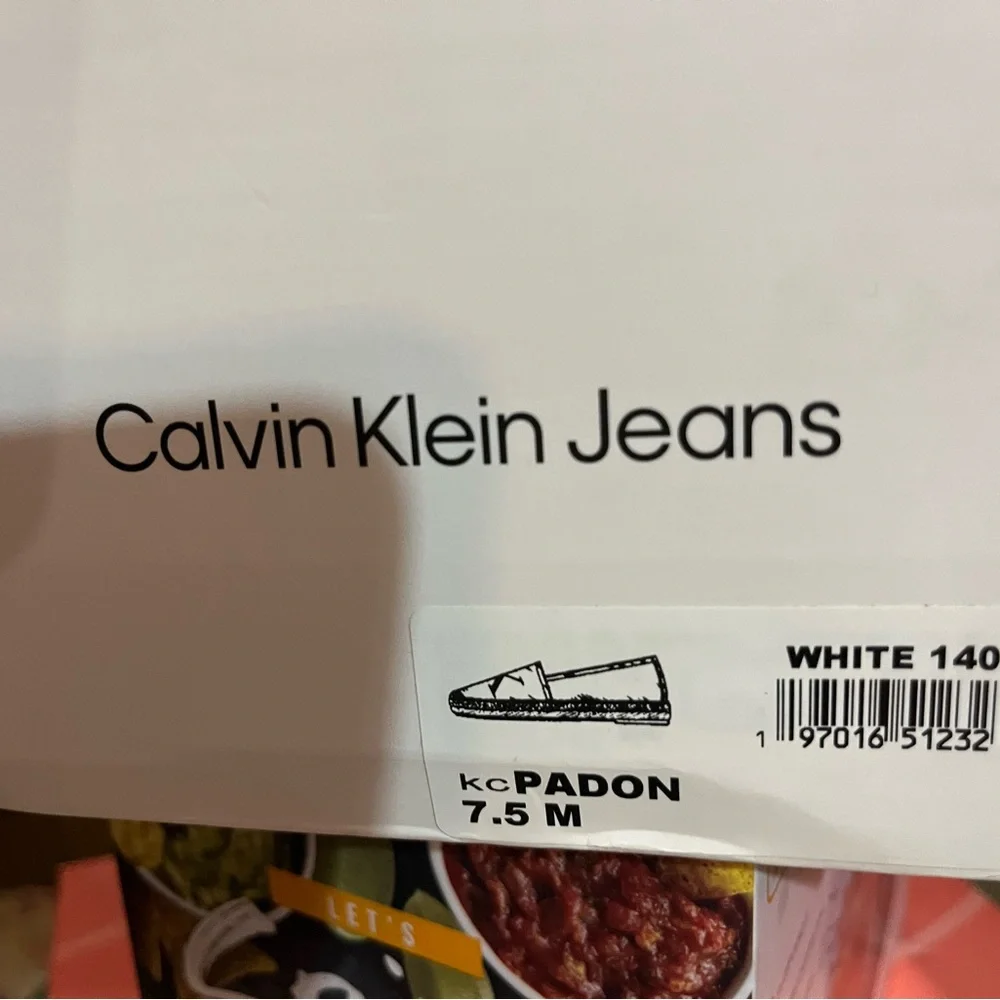 🆕. Calvin Klein Women canvas espadrilles 7.5